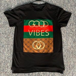 Good Vibes Men’s T shirt